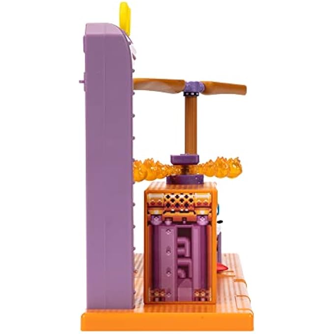STRBOXONG FLYING BATTERY ZONE PLAYSET - Image 4